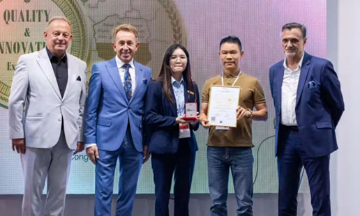 Summitek Technology hizo una aparici&oacute;n impresionante en la Exposici&oacute;n Internacional de Polonia, liderando el futuro de la industria con tecnolog&iacute;a innovadora.