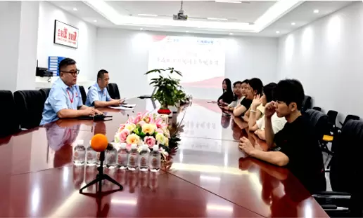 Explore el sitio industrial y encienda sus sue&ntilde;os de habilidades. &iexcl;Bienvenido a Qingyuan Technician College a SummitekTechnology!