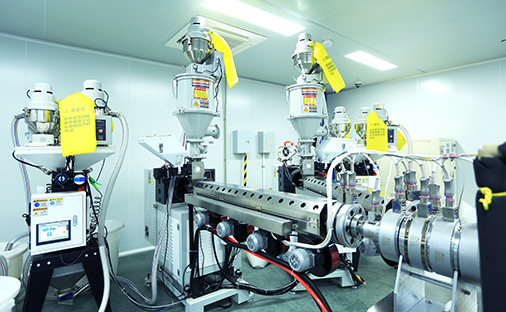 Inspecci&oacute;n de calidad en el &aacute;rea de producci&oacute;n automatizada