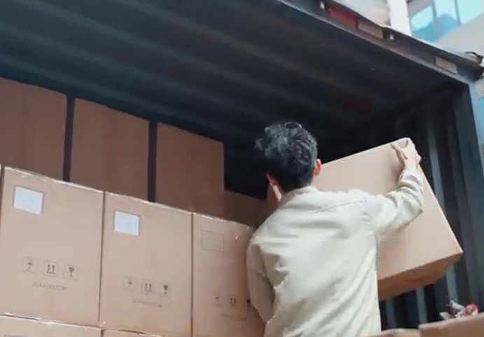 Producci&oacute;n y entrega en masa