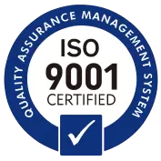 ISO9001 认证