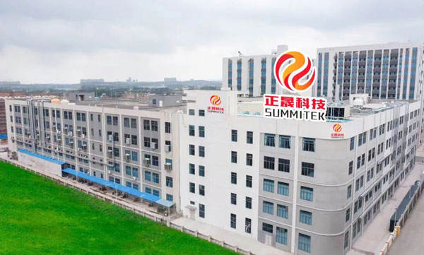 Tecnolog&iacute;a Summitek: "Fabricaci&oacute;n de calidad" como base, abri&eacute;ndose paso en los mercados extranjeros
