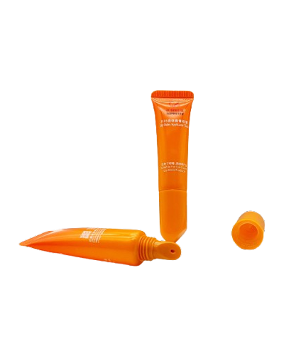 Tubo aplicador de b&aacute;lsamo labial