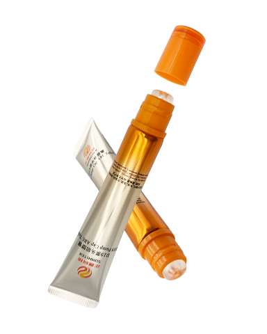 Tubo de l&aacute;piz labial aplicador de silicona D19