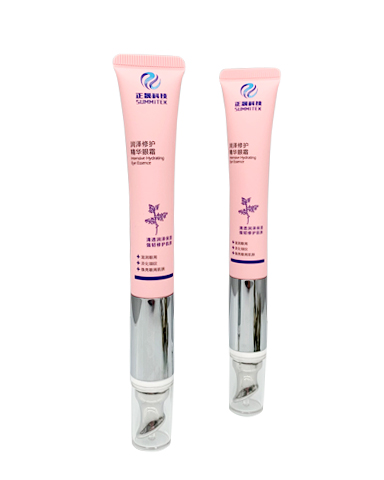 Tubo de crema para ojos con vibraci&oacute;n continua D19