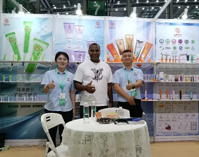 Summitek en CPHI y PMEC Shenzhen 2026