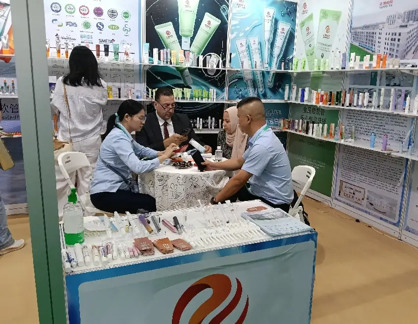 Summitek en CPHI y PMEC Shenzhen 2026