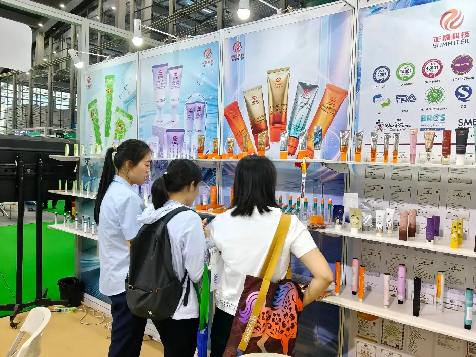 Summitek en CPHI y PMEC Shenzhen 2026
