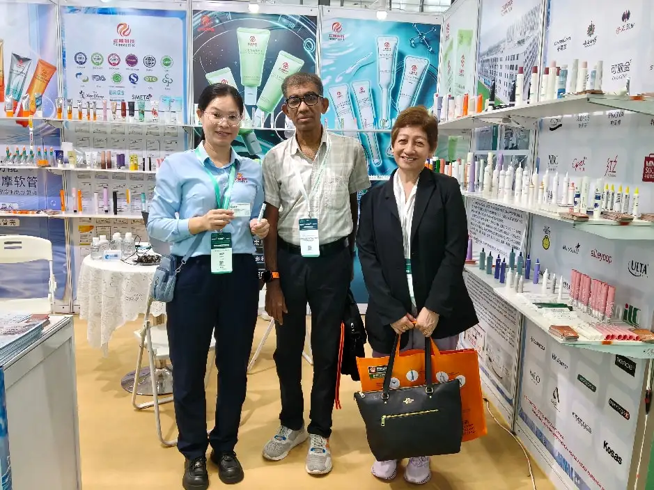 Summitek en CPHI y PMEC Shenzhen 2026