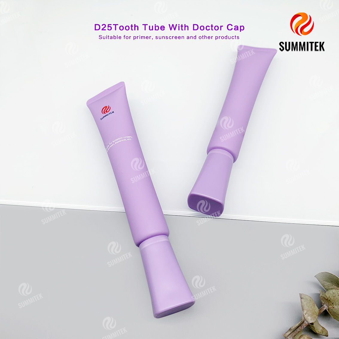 Tubo de tapa m&eacute;dica | Tubo exprimidor cosm&eacute;tico con boquilla de precisi&oacute;n
