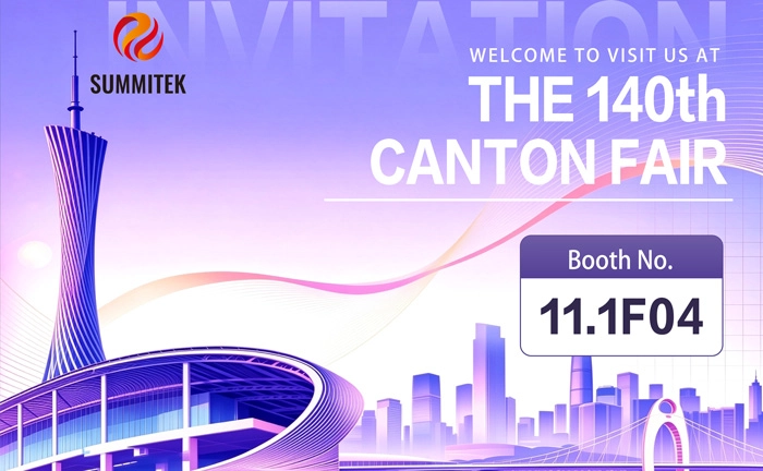 Vis&iacute;tenos en la 140.&ordf; Feria de Cant&oacute;n: stand 11.1F04